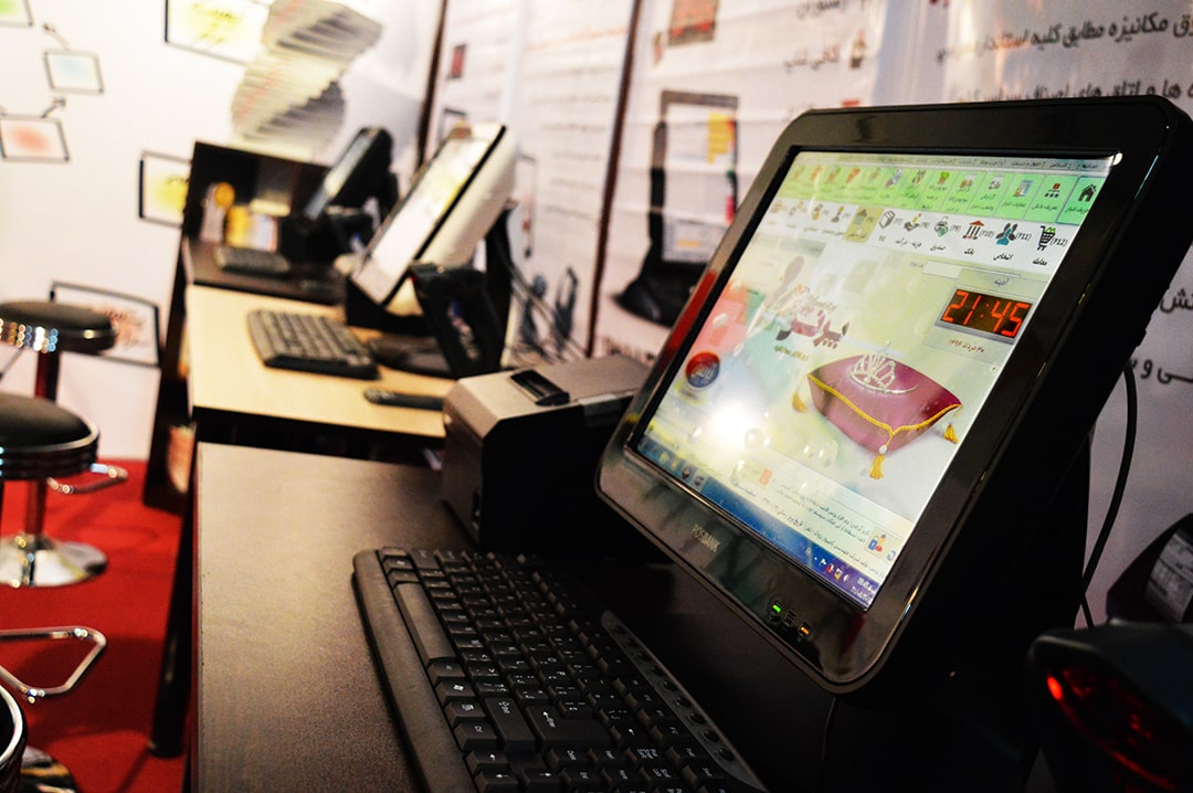 نمایشگاه الکامپ سال 95