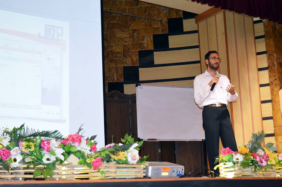 همایش همکاران شیراز سال 95