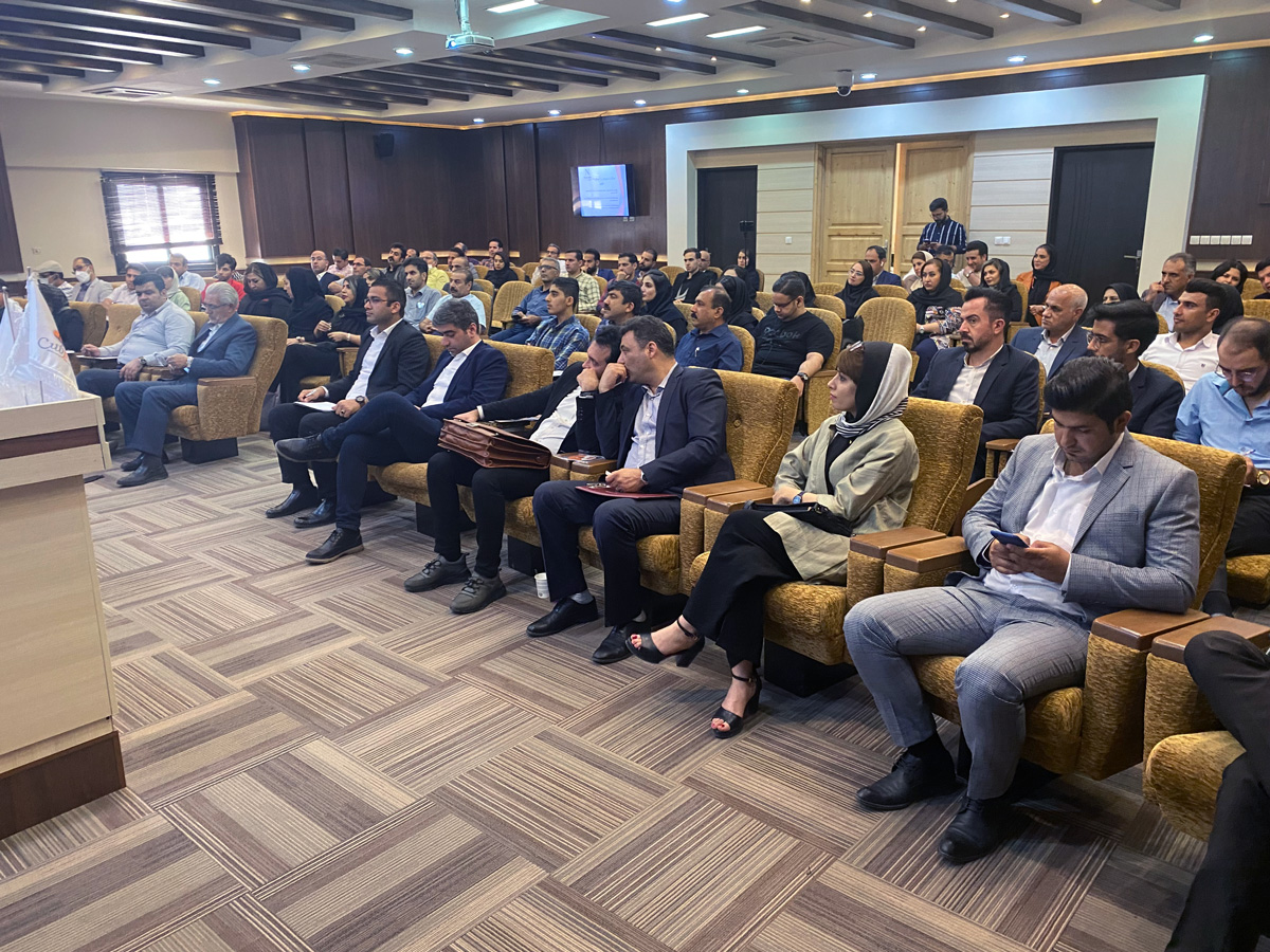 سمینار نمایندگان منتخب پژواک