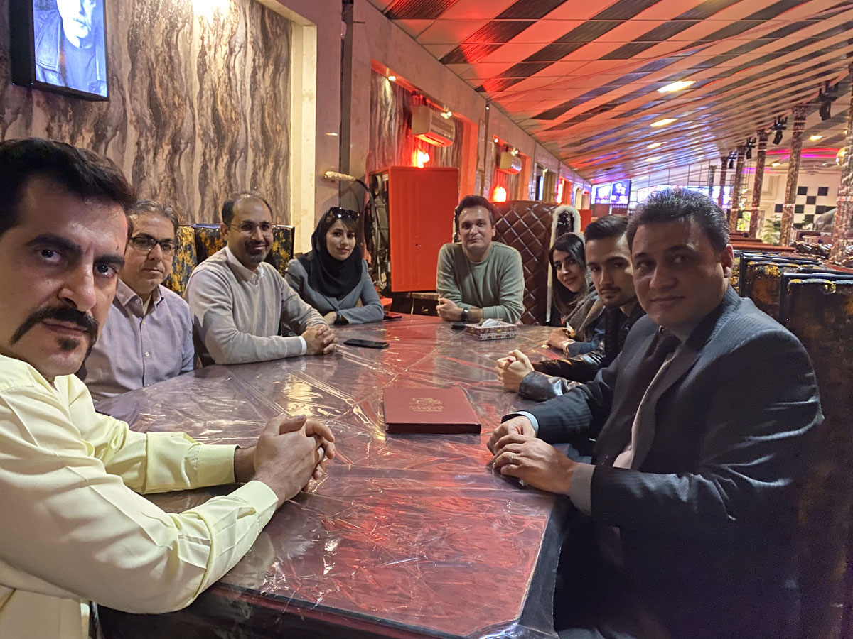 جلسه مدیران دفاتر برای سال 1402