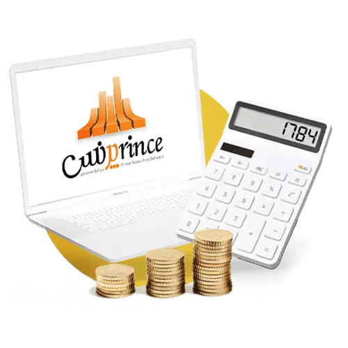 نرم افزار حسابداری فروشگاهی پرنس نسخه پیشرفته برای مدیریت یکپارچه فروش، انبار، حقوق کارمندان و گزارش های مالی دقیق