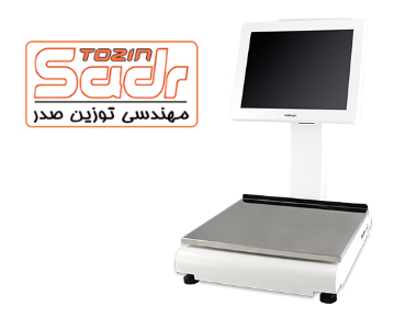 ترازو صدر Pos Scale